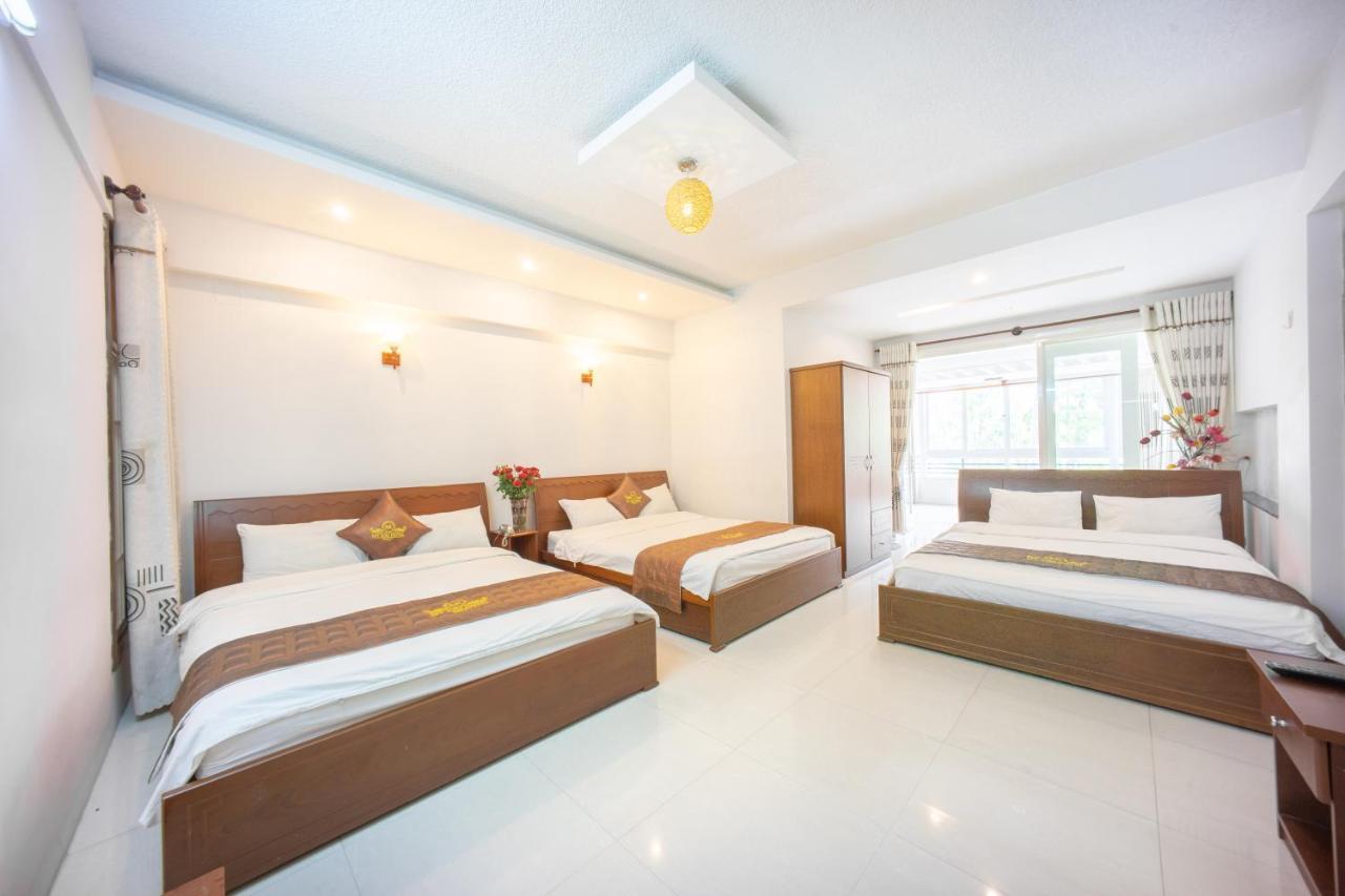 My Kim Guest House Dalat Luaran gambar