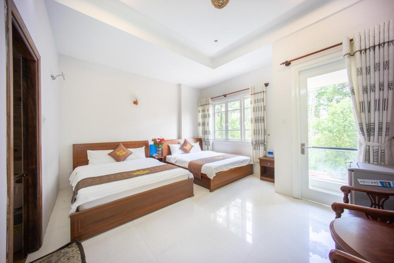 My Kim Guest House Dalat Luaran gambar