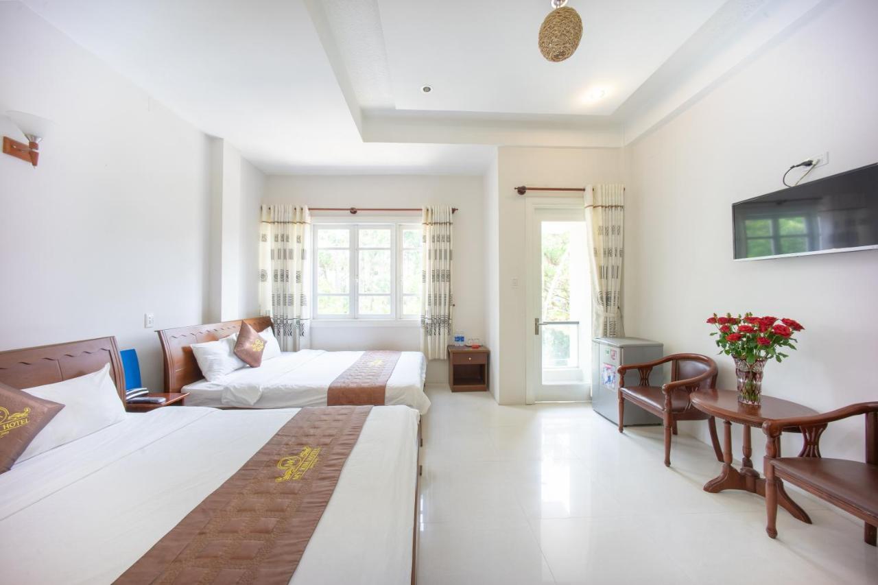 My Kim Guest House Dalat Luaran gambar