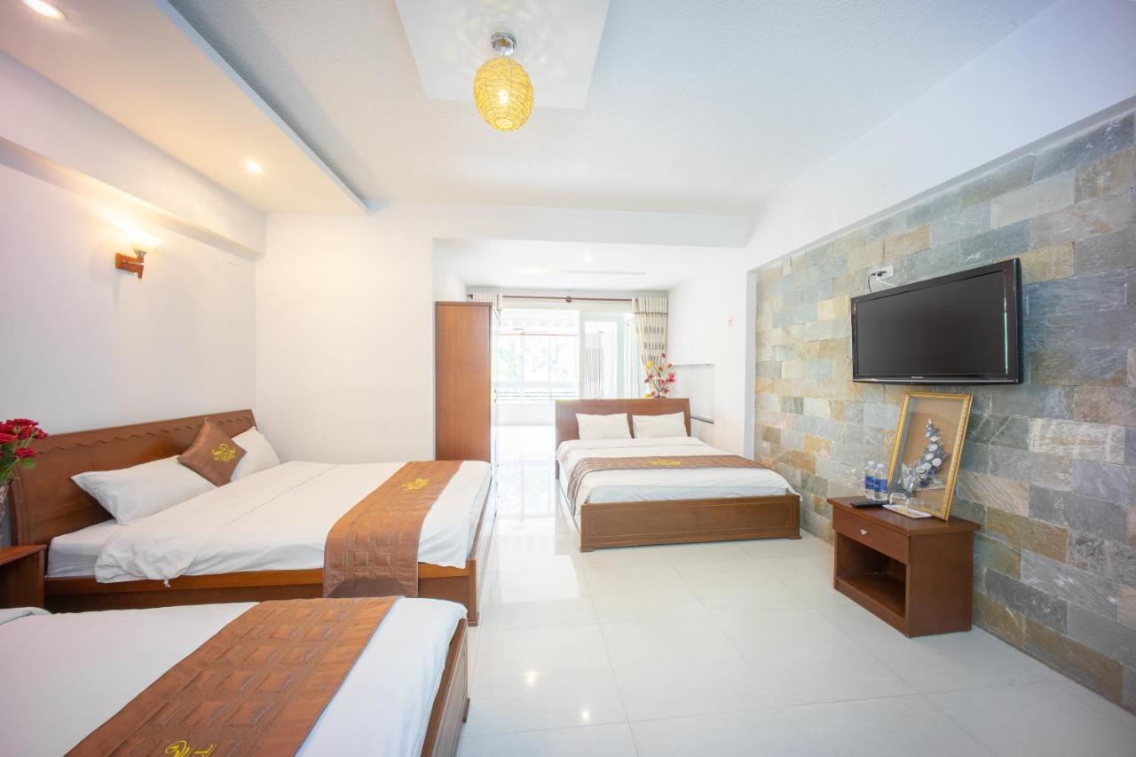My Kim Guest House Dalat Luaran gambar