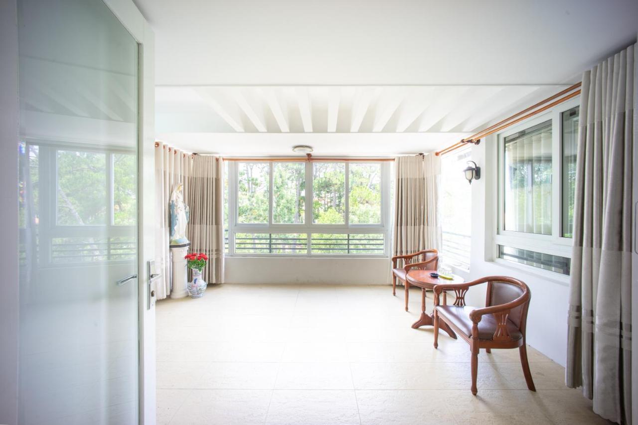 My Kim Guest House Dalat Luaran gambar
