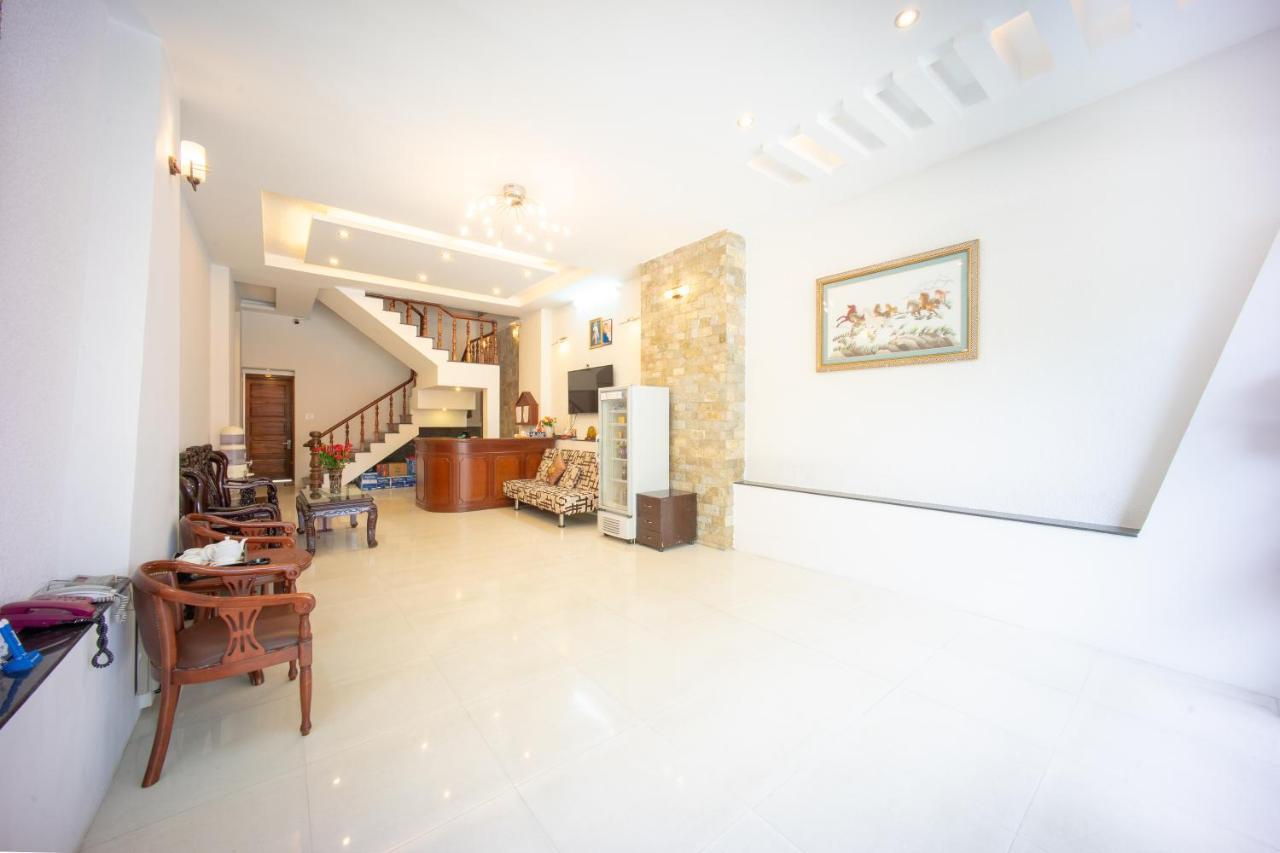 My Kim Guest House Dalat Luaran gambar