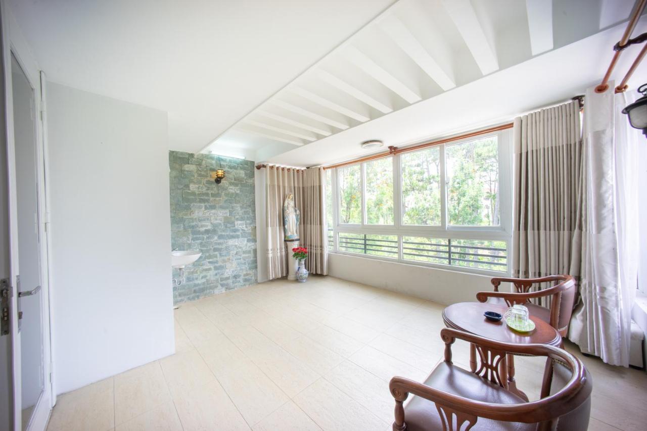 My Kim Guest House Dalat Luaran gambar