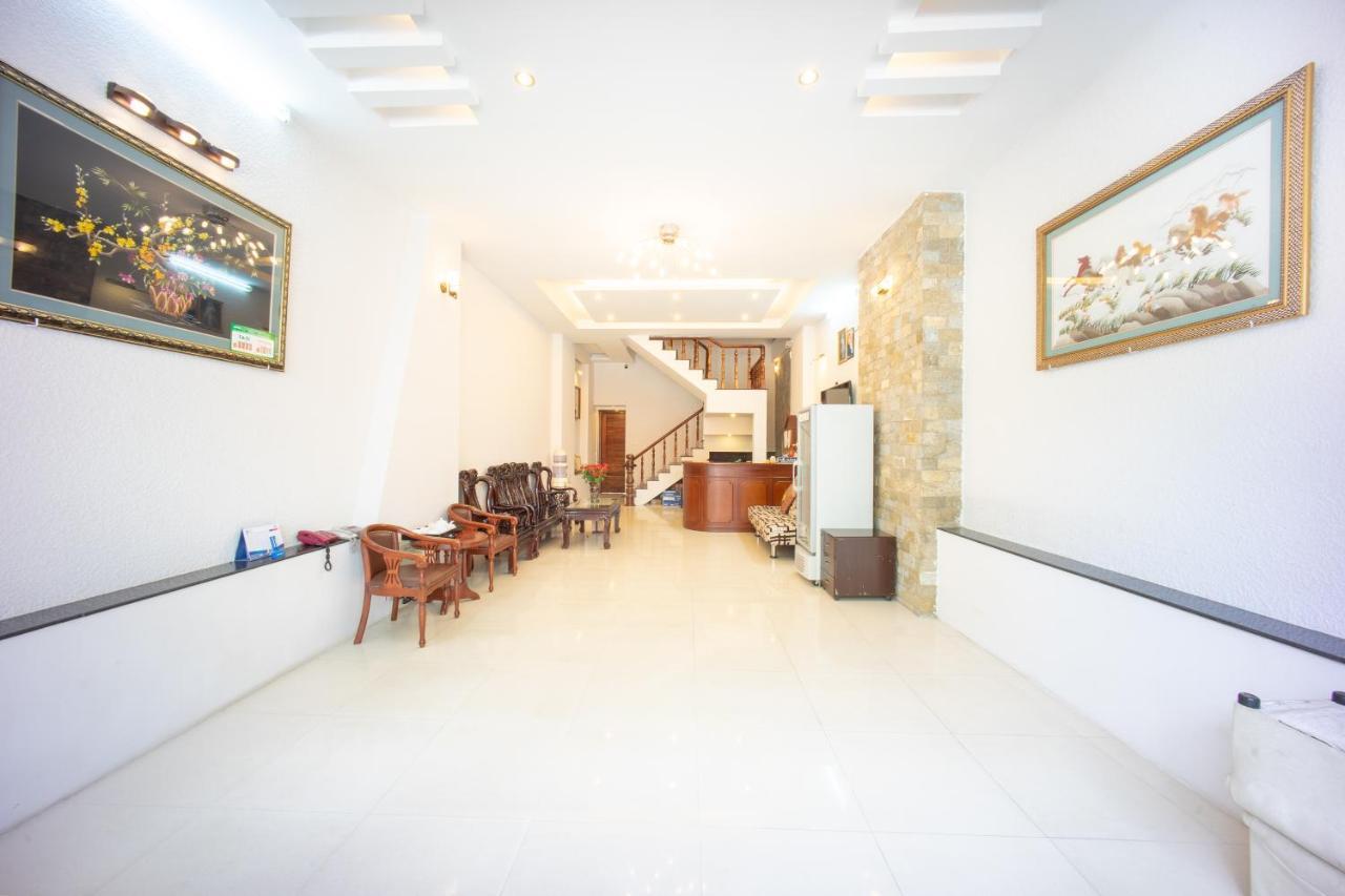 My Kim Guest House Dalat Luaran gambar