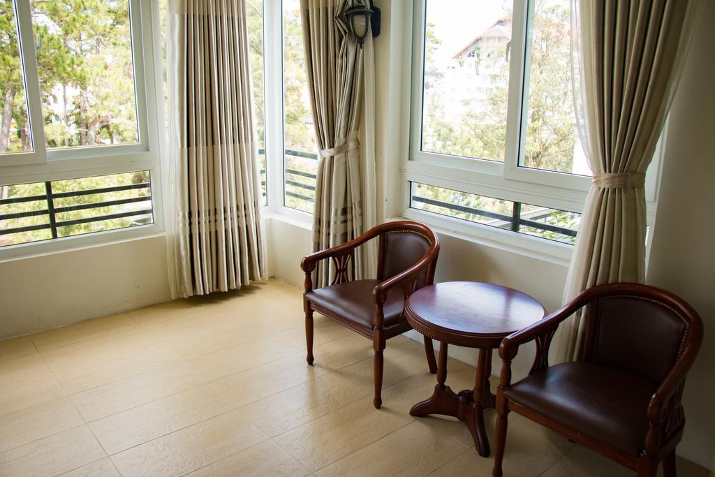 My Kim Guest House Dalat Luaran gambar