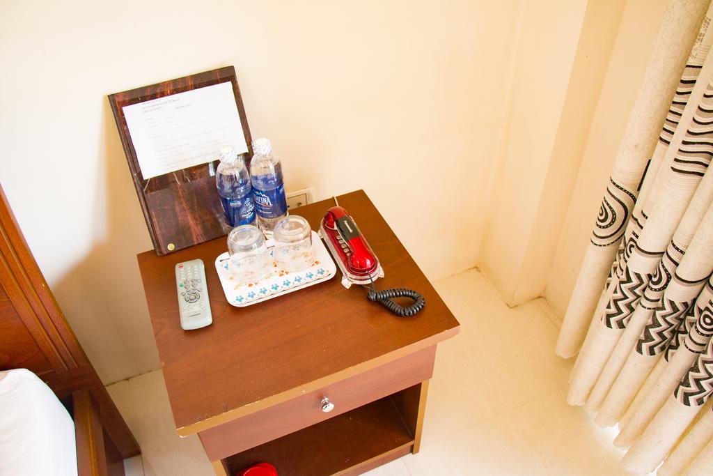 My Kim Guest House Dalat Luaran gambar